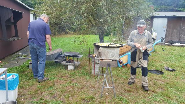 Foto vom Schie&szlig;platz