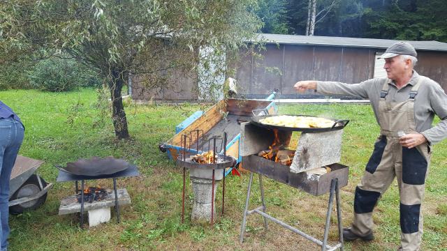 Foto vom Schie&szlig;platz