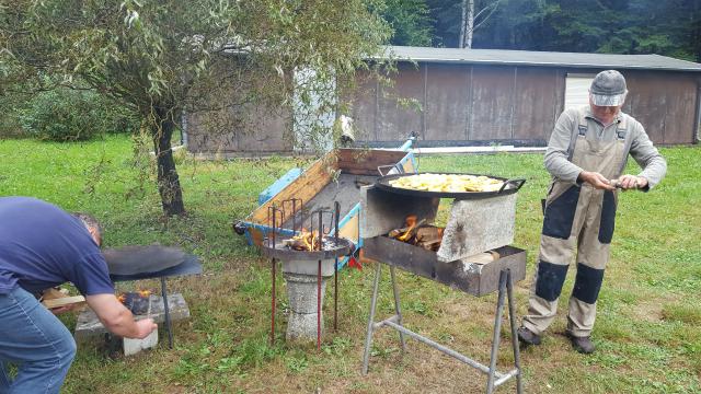 Foto vom Schie&szlig;platz