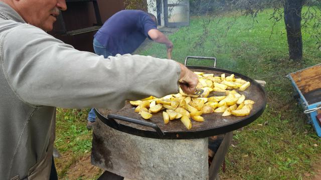 Foto vom Schie&szlig;platz