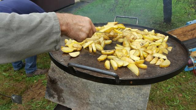 Foto vom Schie&szlig;platz