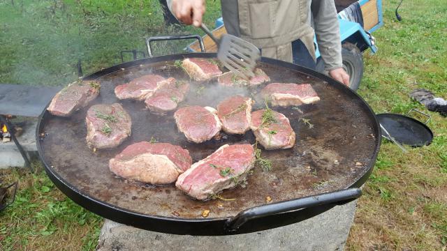 Foto vom Schie&szlig;platz