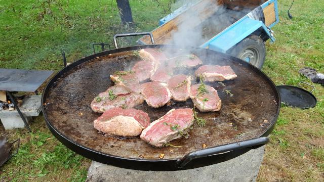 Foto vom Schie&szlig;latz