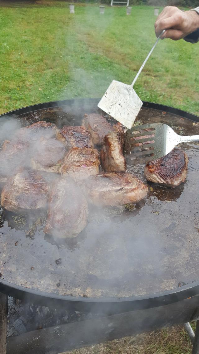 Foto vom Schie&szlig;latz