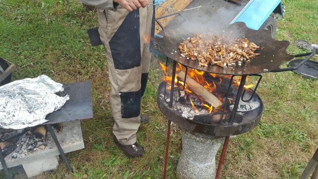 Foto vom Schie&szlig;latz