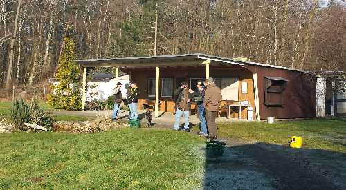 Foto vom Schie�platz