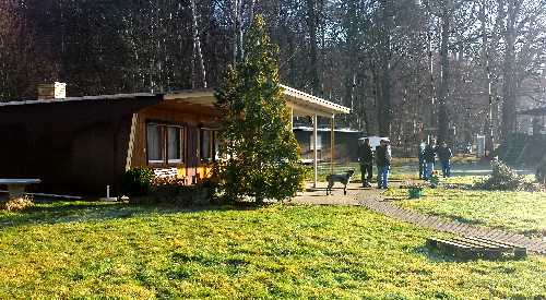 Foto vom Schie�platz