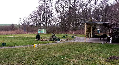 Foto vom Schie�platz